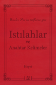 Risale-i Nur’un Tariflerine Göre Istılahlar ve Anahtar Kelimeler - Mehmet Fırıncı (Mehmet Nuri Güleç)