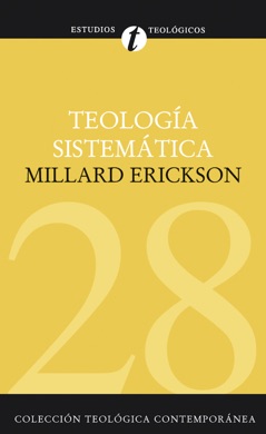 Capa do livro Teologia Sistemática de Millard J. Erickson