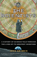 John Gribbin & Adam Hook - The Scientists artwork