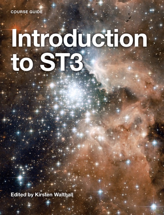 Introduction to ST3