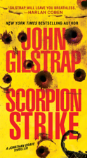 Scorpion Strike - John Gilstrap Cover Art