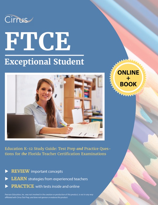 FTCE Exceptional Student Education K–12 Study Guide