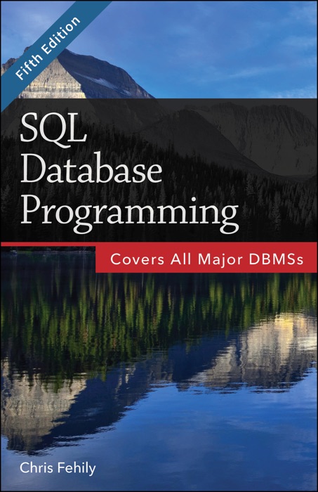 SQL Database Programming (Fifth Edition)