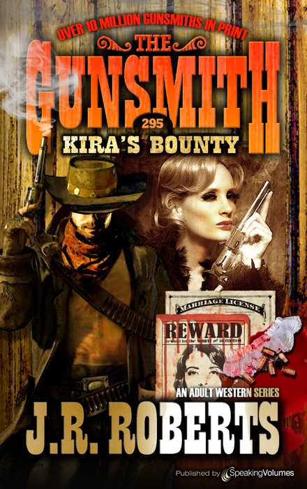 Kira's Bounty