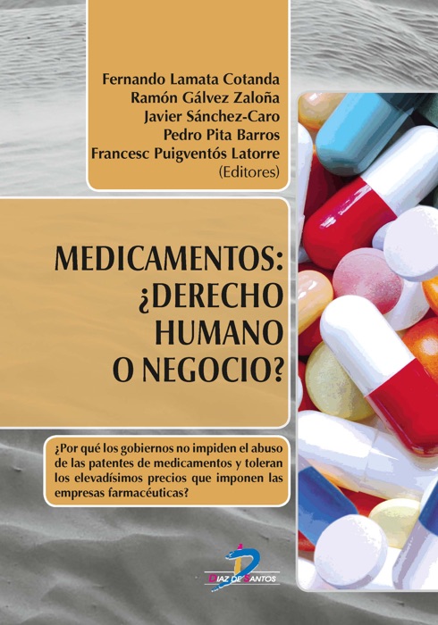 Medicamentos: ┐Derecho humano o negocio?