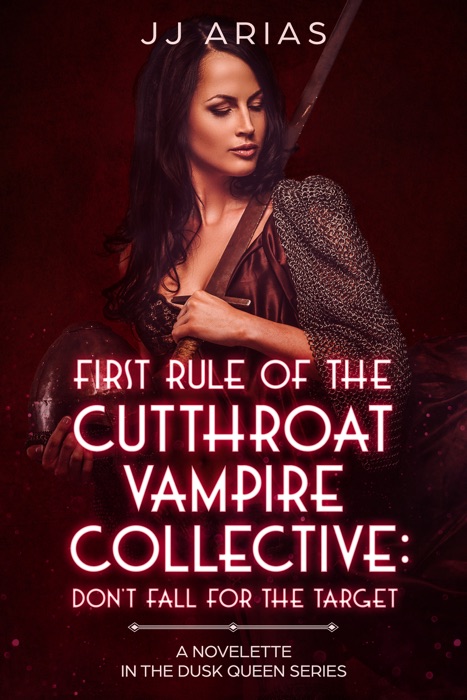 First Rule of the Cutthroat Vampire Collective: Don't Fall For The Target