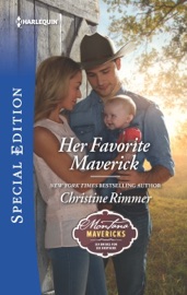 Her Favorite Maverick - Christine Rimmer by  Christine Rimmer PDF Download