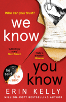 Erin Kelly - We Know You Know artwork