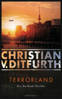 Christian v. Ditfurth - Terrorland artwork