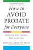 Ronald Farrington Sharp - How to Avoid Probate for Everyone artwork