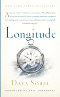 Dava Sobel - Longitude artwork