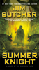 Jim Butcher - Summer Knight artwork