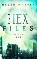 Helen Harper - Hex Files - Wilde Hexen artwork