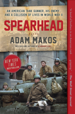 Spearhead - Adam Makos Cover Art