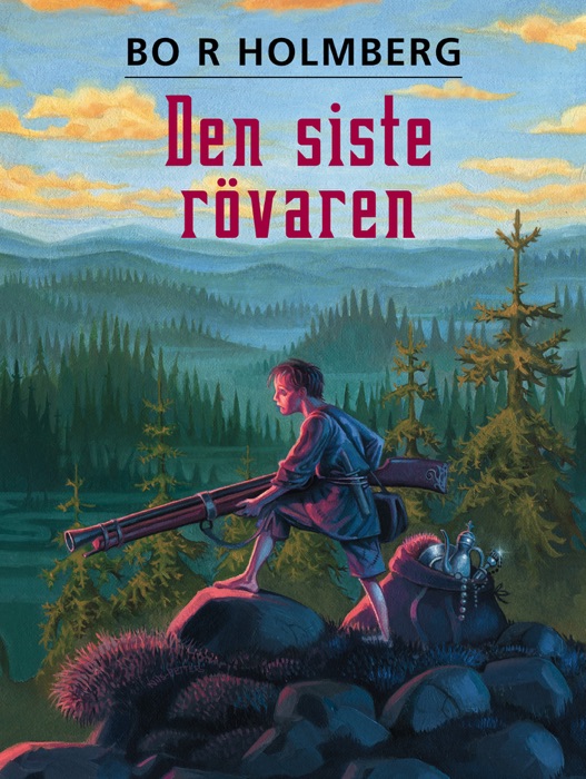 Den siste rövaren