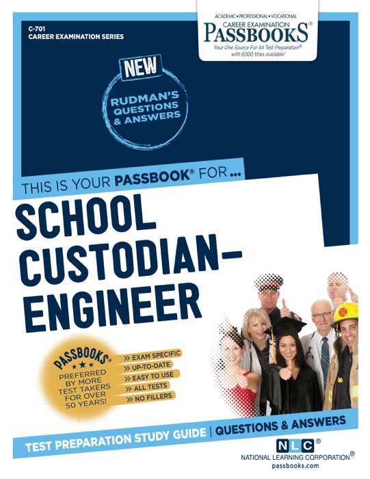 School Custodian-Engineer