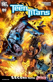 Teen Titans (2003-2011) #80 - Felicia D. Henderson, Sean McKeever, Joe Bennett, Yildiray Cinar & Eduardo Pansica by  Felicia D. Henderson, Sean McKeever, Joe Bennett, Yildiray Cinar & Eduardo Pansica PDF Download