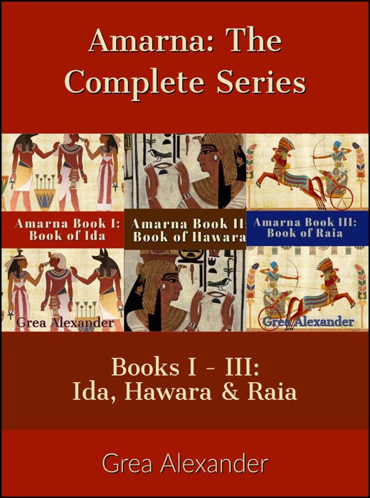 Amarna: The Complete Series