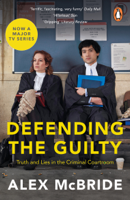 Alex McBride - Defending the Guilty artwork