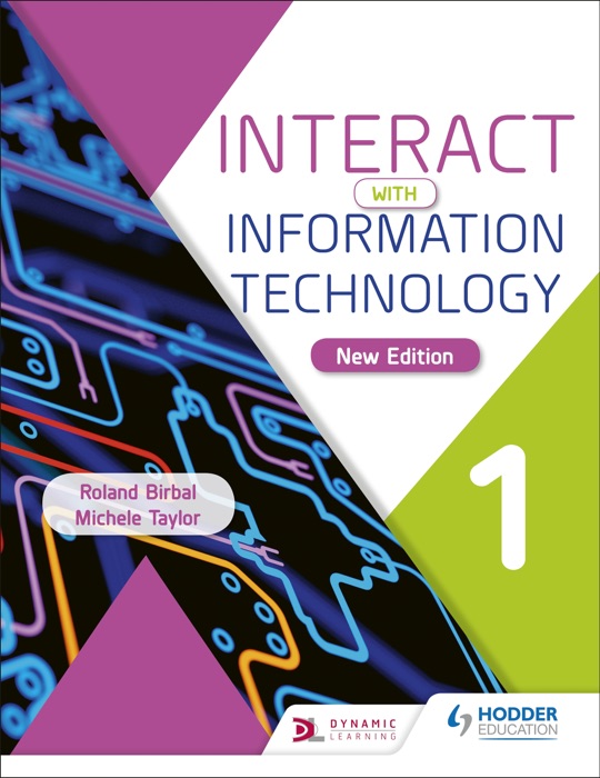 Interact with Information Technology 1 new edition