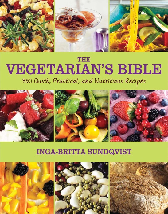 The Vegetarian's Bible