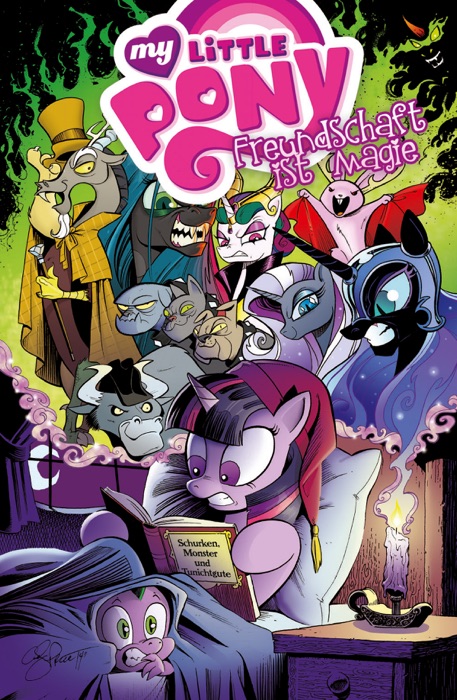 My little Pony, Band 10