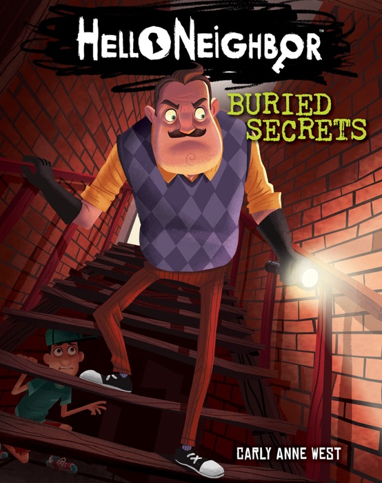 Buried Secrets (Hello Neighbor #3)