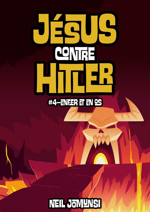 Jésus contre Hitler, ép.4 : Enfer et en os