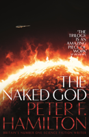 Peter F. Hamilton - The Naked God artwork