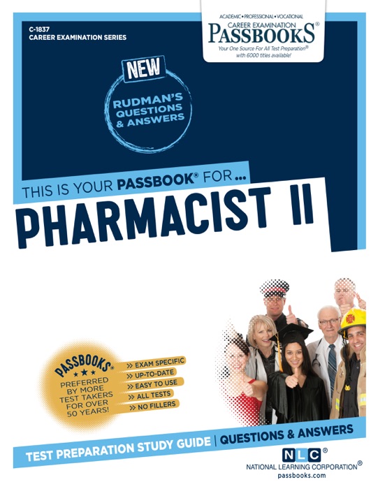 Pharmacist II