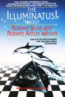 Robert Shea - The Illuminatus! Trilogy: The Eye in the Pyramid, The Golden Apple, Leviathan artwork
