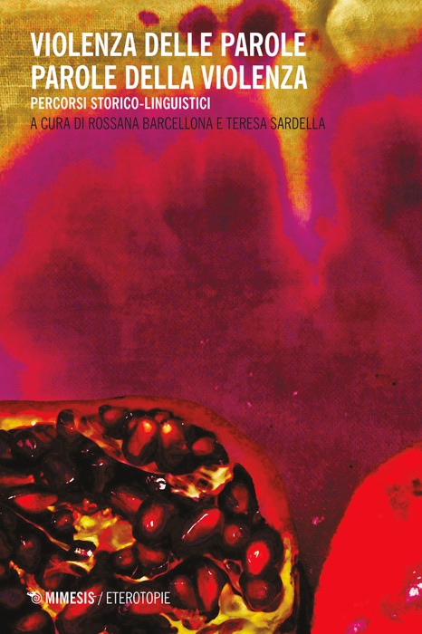 Violenza delle parole parole della violenza