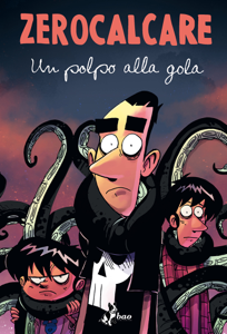 Un Polpo alla Gola – Nuova Edizione Book Cover