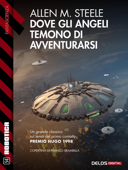 Dove gli angeli temono di avventurarsi