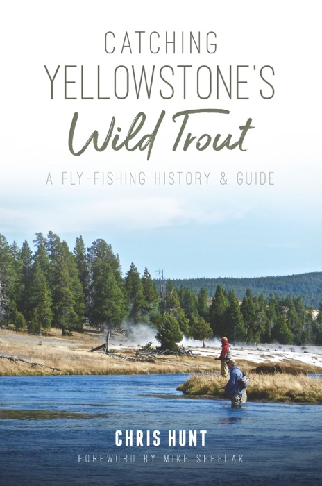 Catching Yellowstone’s Wild Trout