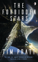 Tim Pratt - The Forbidden Stars artwork