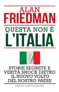 Questa non è l'Italia Book Cover