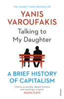 Yanis Varoufakis - Talking to My Daughter artwork