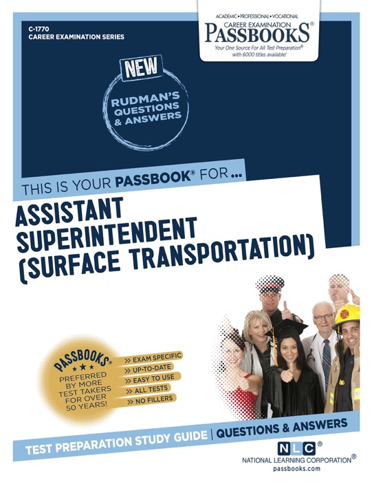 Assistant Superintendent (Surface Transportation)