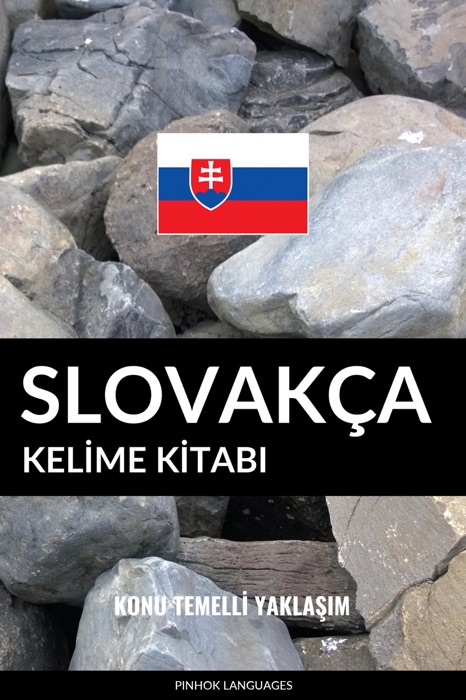 Slovakça Kelime Kitabı