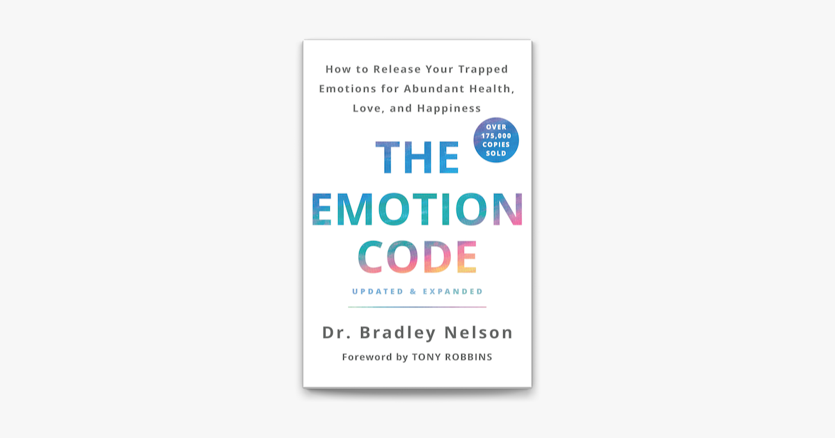 ‎The Emotion Code on Apple Books