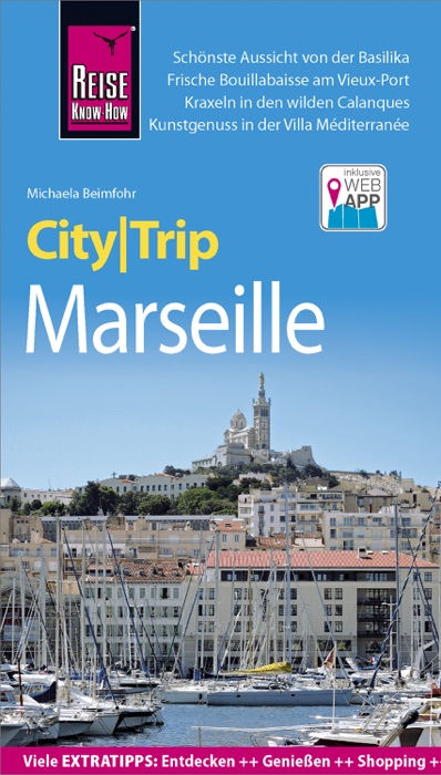 Reise Know-How CityTrip Marseille