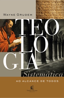 Capa do livro Teologia Sistemática de Wayne Grudem