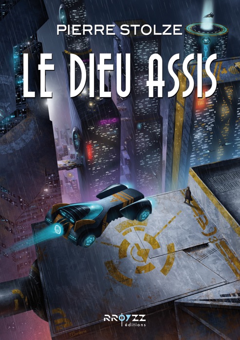 Le dieu assis