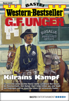 G. F. Unger - G. F. Unger Western-Bestseller 2438 - Western artwork