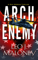 Leo J Maloney - Arch Enemy artwork