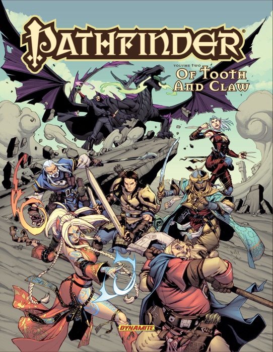 Pathfinder Vol. 2: The Tooth & Claw