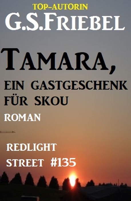 Redlight Street #135: Tamara, ein Gastgeschenk für Skou