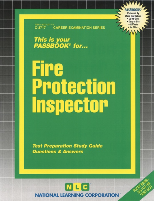 Fire Protection Inspector