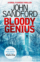 John Sandford - Bloody Genius artwork